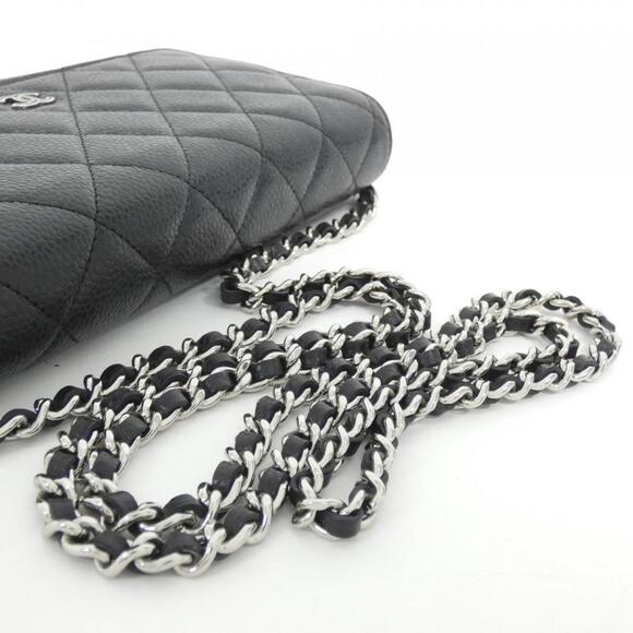 CHANEL Black Wallet - Picture 5 of 8